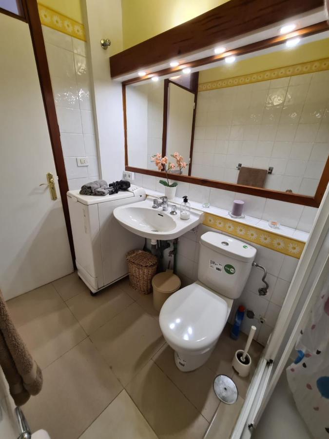 Ferienwohnung Vida Loca Only 190 Meters To The Sea, Balcony, Sea View, Pool, Wifi Playa Feñabe Exterior foto