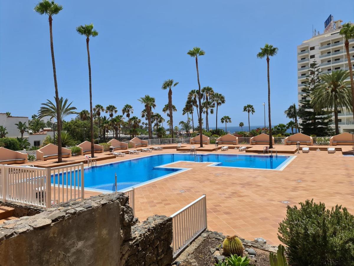 Ferienwohnung Vida Loca Only 190 Meters To The Sea, Balcony, Sea View, Pool, Wifi Playa Feñabe Exterior foto