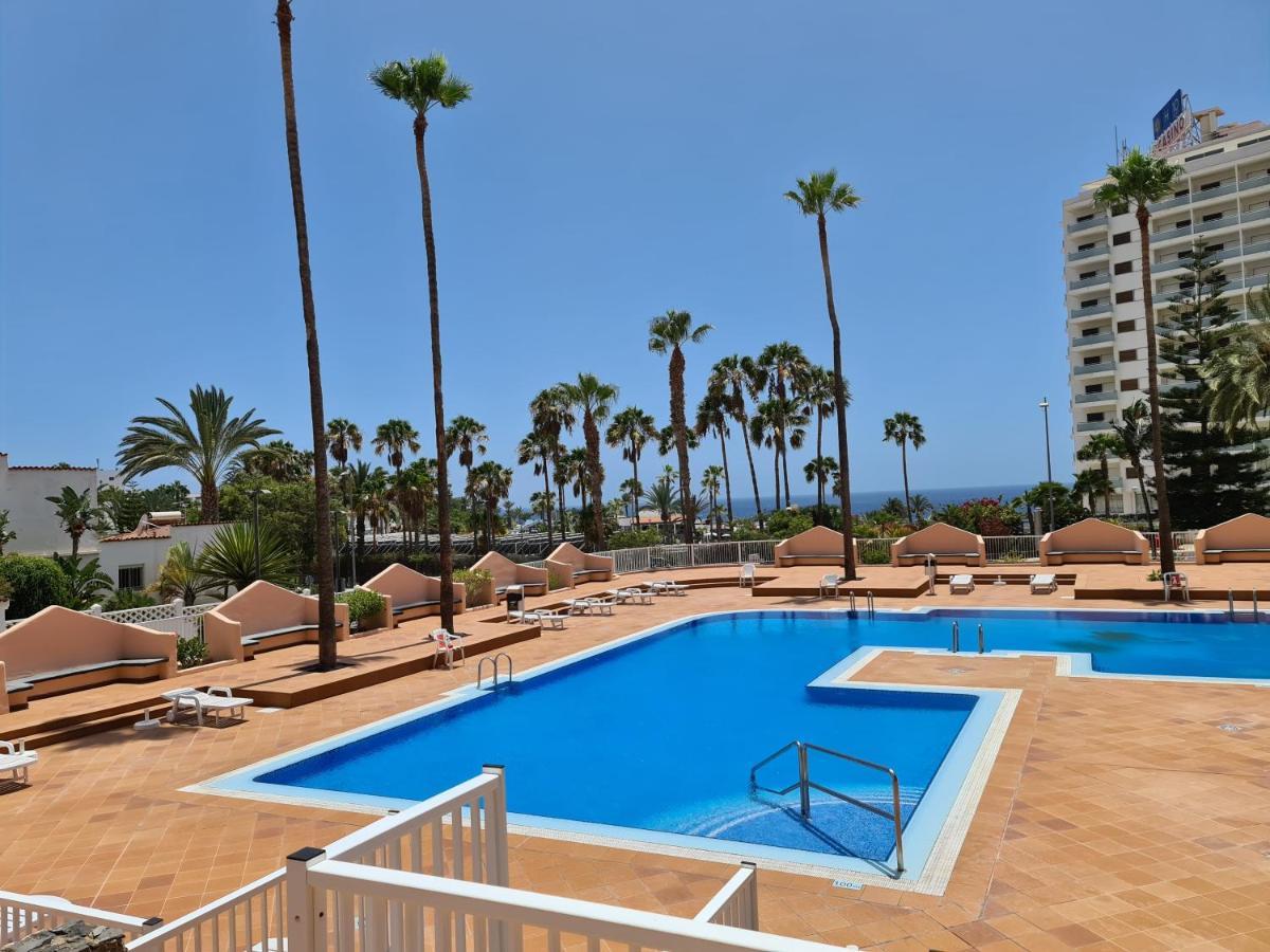 Ferienwohnung Vida Loca Only 190 Meters To The Sea, Balcony, Sea View, Pool, Wifi Playa Feñabe Exterior foto