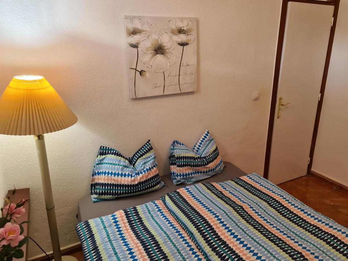 Ferienwohnung Vida Loca Only 190 Meters To The Sea, Balcony, Sea View, Pool, Wifi Playa Feñabe Exterior foto