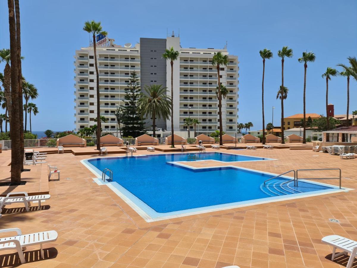 Ferienwohnung Vida Loca Only 190 Meters To The Sea, Balcony, Sea View, Pool, Wifi Playa Feñabe Exterior foto