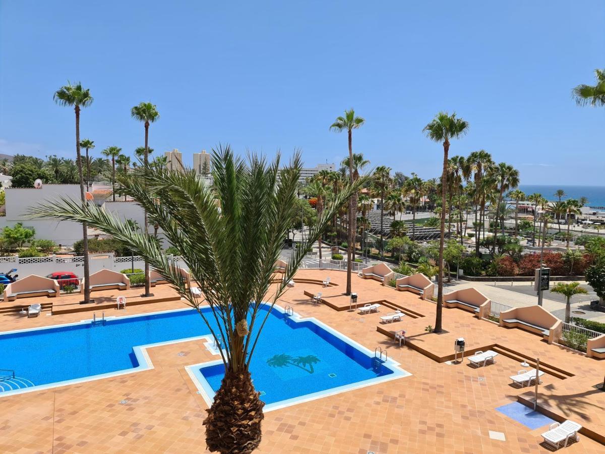 Ferienwohnung Vida Loca Only 190 Meters To The Sea, Balcony, Sea View, Pool, Wifi Playa Feñabe Exterior foto
